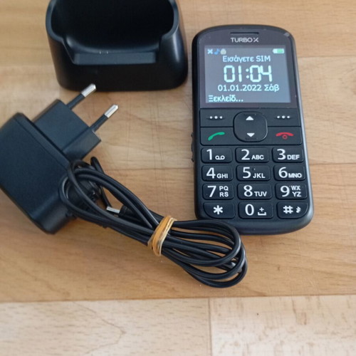 Turbox mobile phone used, good working condition