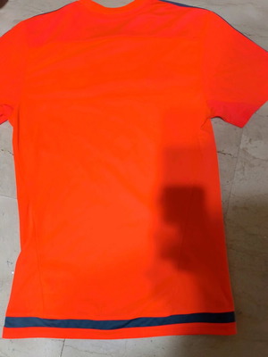 Olympiacos Adidas training shirt like new