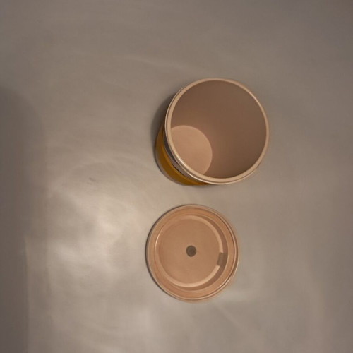 Travel Mug made of Bamboo Fiber and Melamine Resin new