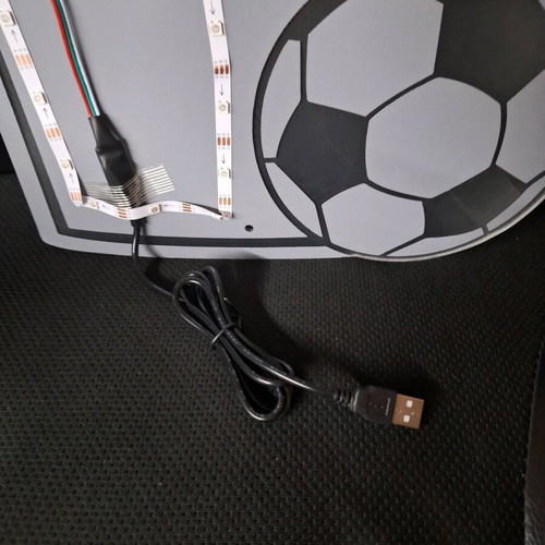 Led wall light new in box