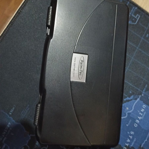 Psion MX 5 used, fully functional with case and accessories