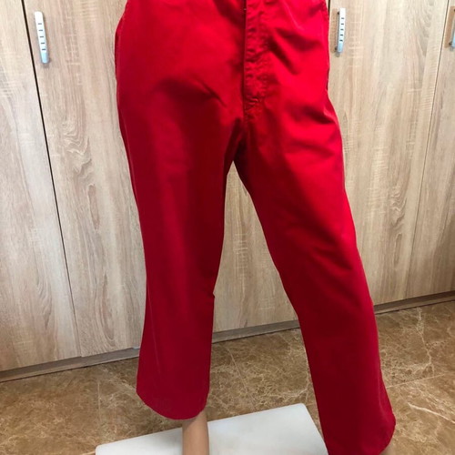 Marina Yachting Pants like new, red, size L/XL