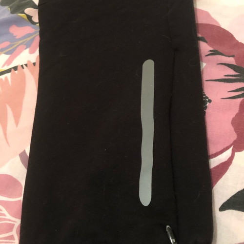 Nike tracksuit used, size M, black