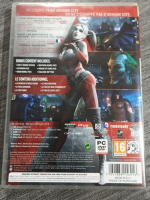 Game of the Year Edition PC DVD ROM