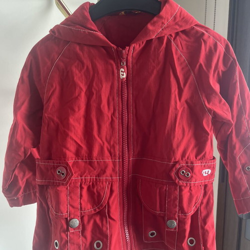 Mayoral summer jacket for girls size 18-24 like new with cotton lining