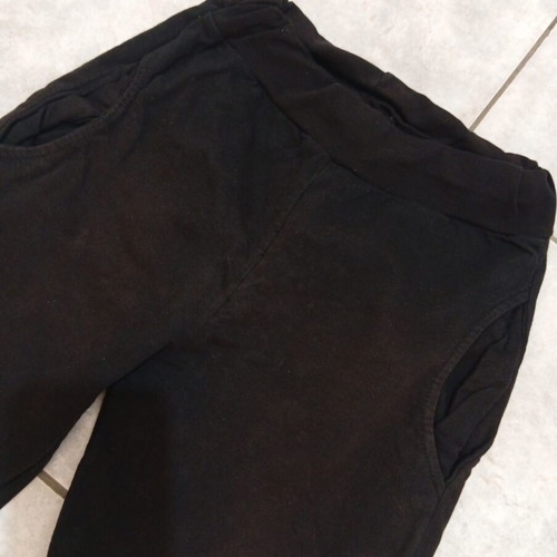 TRAX sweatpants size 10, black