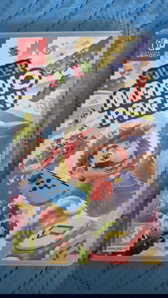 super mario party  για nintendo switch
