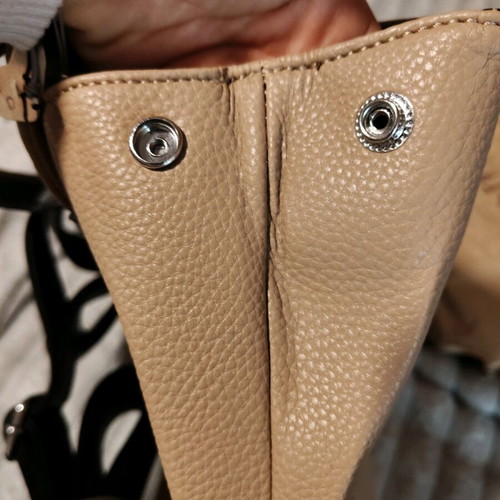 Backpack new, beige