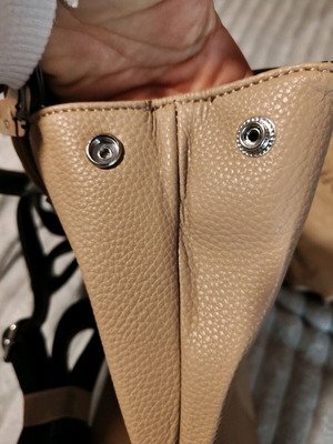 Backpack new, beige