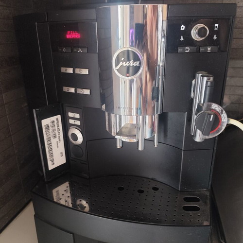 Jura Impressa XS9 Pro Aroma automatic coffee machine