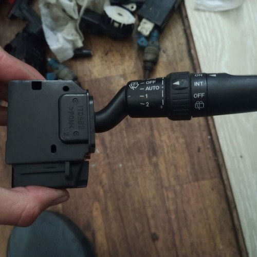 Wiper Switch 17D682 Mazda 3 5 used