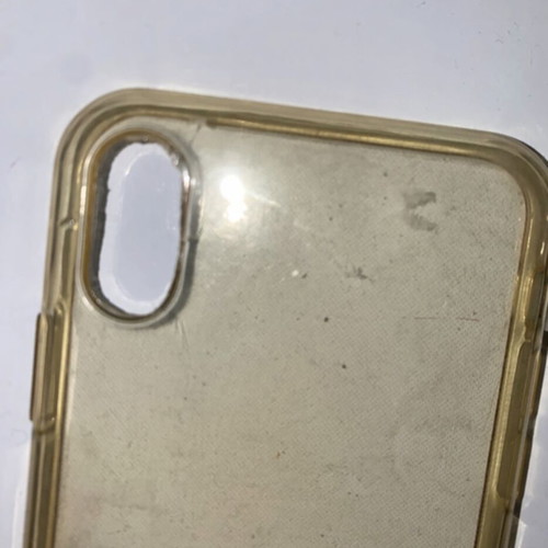 iPhone XS cases used, pack of 8 pieces