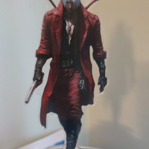 Devil May Cry acrylic Dante used