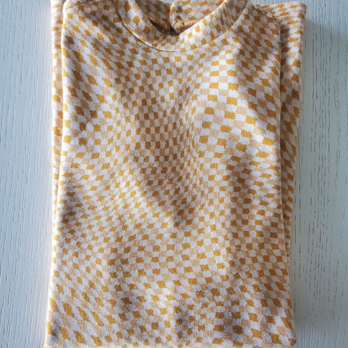 Zara yellow 60's style dress like new