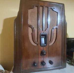 ΑΝΤΙΚΑ Ραδιόφωνο philco