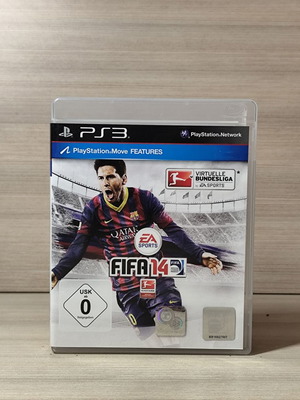 FIFA 14 PS3 μεταχειρισμένο, πλήρες
