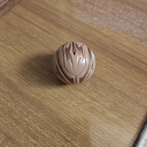 Bakugan Harpus Subterra figure