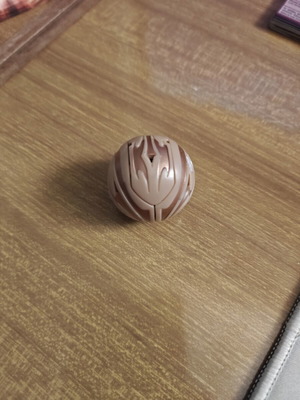 Bakugan Harpus Subterra figure