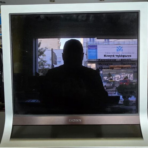 Sony SDM-HS95P computer monitor like new