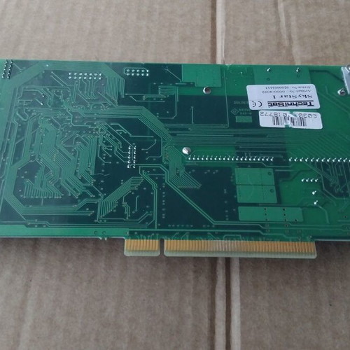 PCI DVB-S TV Tuner Card TechniSat SkyStar 1 used