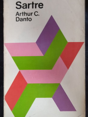 Sartre book used, Greek language