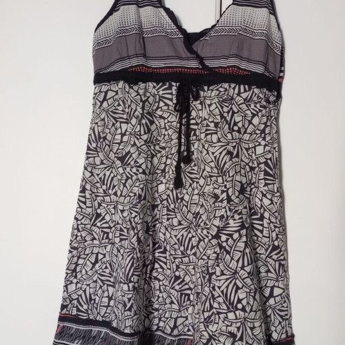 O'neill dress like new, colorful, size Small, 100% cotton
