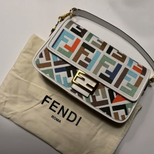 Fabulous Luxury Bag like new, colorful