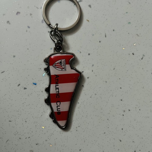 Keychain Bilbao like new
