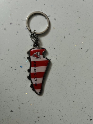 Keychain Bilbao like new