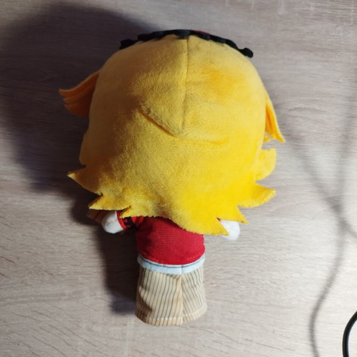 Douma plushie like new, Demon Slayer Upper Moon 2, 20cm