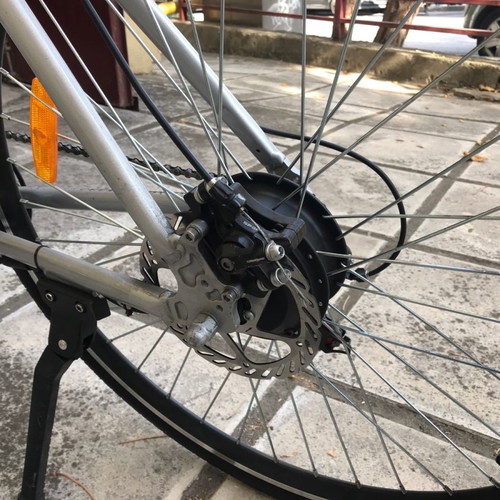 Egoboo E-Treck 29´ electric bike like new