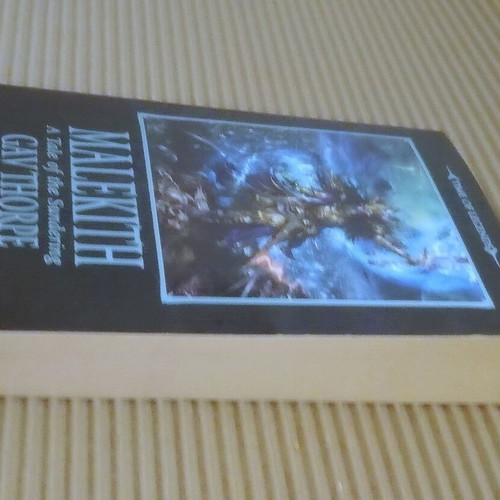 Makekith, A tale of the Sundering, Gavin Thorpe