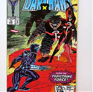 "Darkhawk" #016 (May 1992) (Marvel Comics) (Στα αγγλικά)