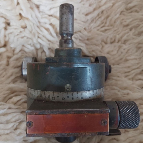 Periscope S.F.14.Z.Gi H/6400 Hensoldt Wetzlar like new from World War II