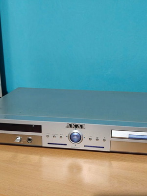 DVD player Akai DV-P4410 μεταχειρισμένο με έξοδο SCART