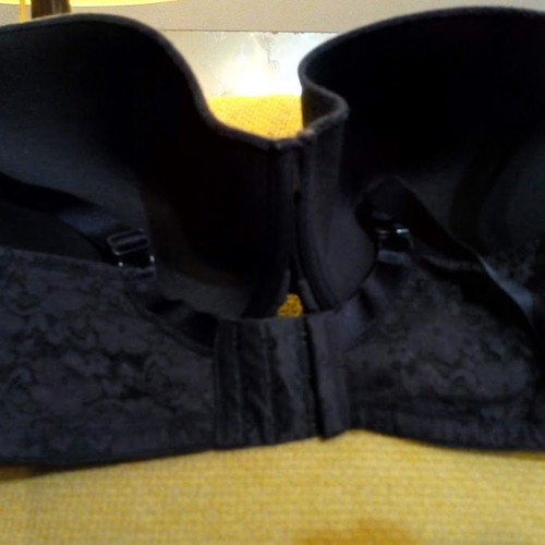 Esmara Lace Bra size 85D like new, blue lace