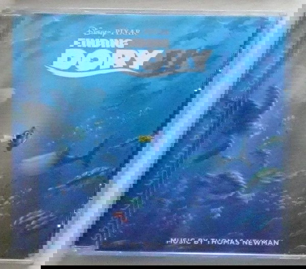  Finding Dory (soundtrack)