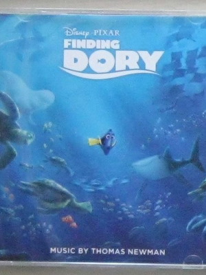 Finding Dory soundtrack in excellent condition