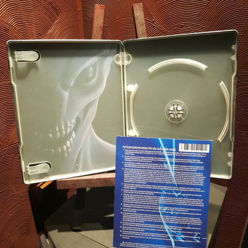 Xcom 2 steelbook like new