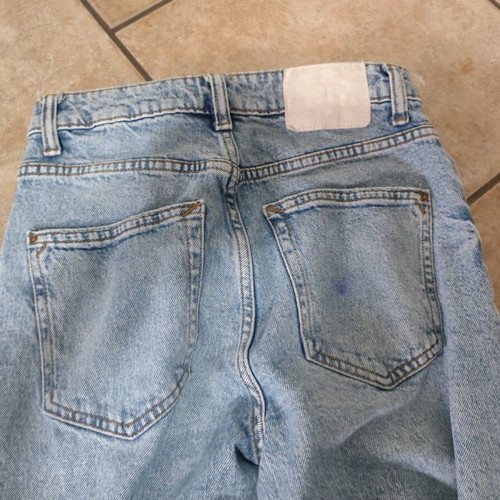Zara Mum Fit Jeans used, size S/36/8
