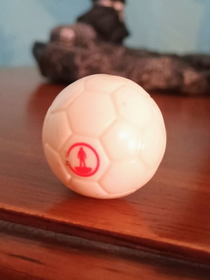 Subbuteo ball 2004 used, authentic