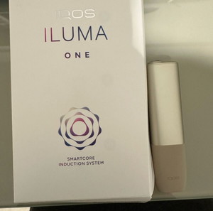 iqos iluma one