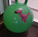 Bouncing ball 3 years old in excellent condition