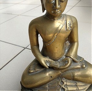 Ινδικο Μπρούτζινο άγαλμα 23 cm