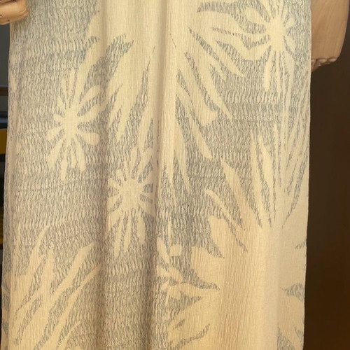 Aigner coctail dress new, silk and cotton, size 44