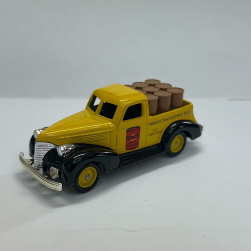 Lledo 1986 Chevy 1938 Pick Up Pennzoil new