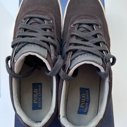 Ralph Lauren shoes size 44 like new, blue casual