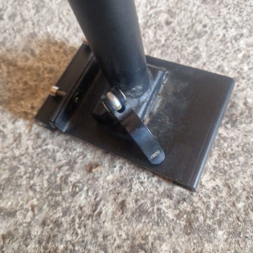 Saddle seat for electric scooter like new, fits Xiaomi M365 models