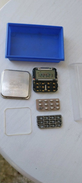 μηχανισμός για CASIO C-801. λειτουργικό πουλιέται για ανταλλακτικά ή για κάποια επισκευή μετατροπή