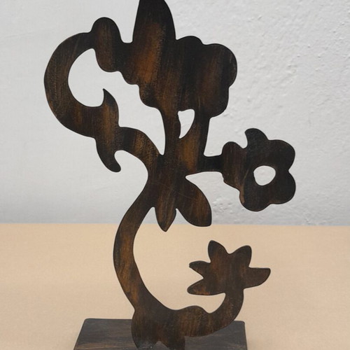 Metal Candlestick new